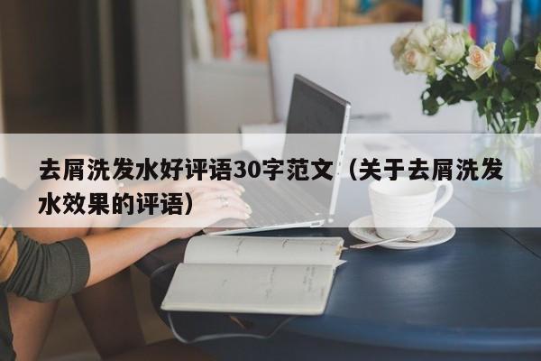 去屑洗发水好评语30字范文(关于去屑洗发水效果的评语)