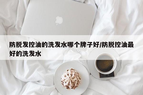 防脱发控油的洗发水哪个牌子好/防脱控油最好的洗发水