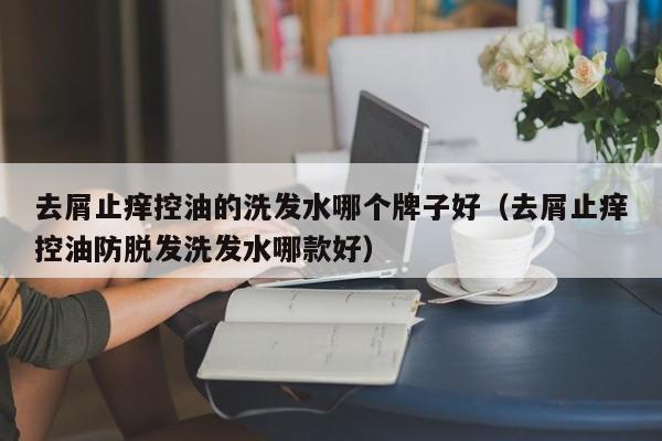 去屑止痒控油的洗发水哪个牌子好(去屑止痒控油防脱发洗发水哪款好)