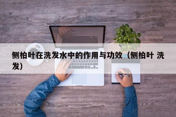 侧柏叶在洗发水中的作用与功效(侧柏叶 洗发)