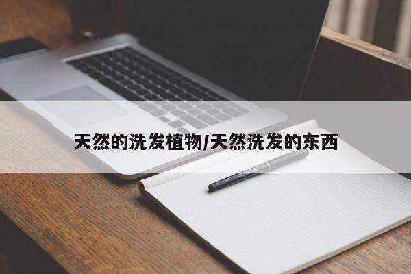 天然的洗发植物/天然洗发的东西