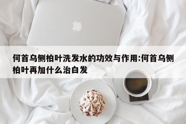 何首乌侧柏叶洗发水的功效与作用:何首乌侧柏叶再加什么治白发
